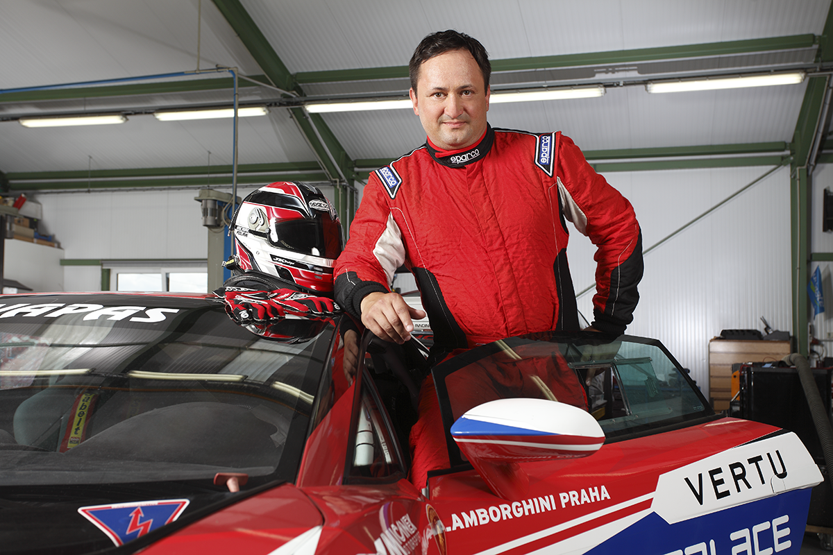 Mičánek Motorsport přivádí do okruhového sportu další novou tvář.