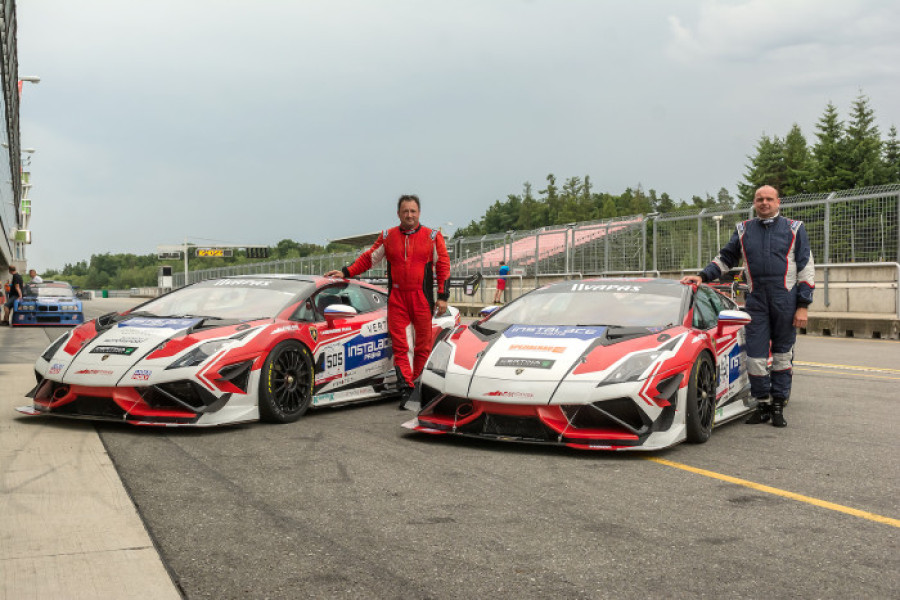 Noví jezdci týmu Mičánek Motorsport se v Brně uvedli výsledky na hranici TOP 5!