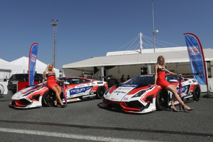 Jezdci týmu Mičánek Motorsport na zkušené v šampionátu FIA CEZ