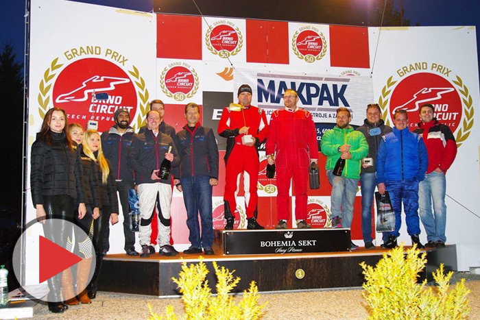 CZECH REPUBLIC LE MANS SERIES
