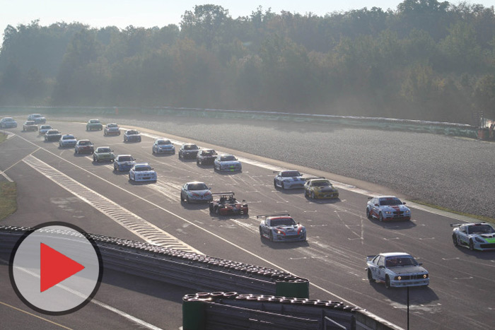 První, druhé a třetí místo pro Radicalteam v posledním závodě Makpak Endurance