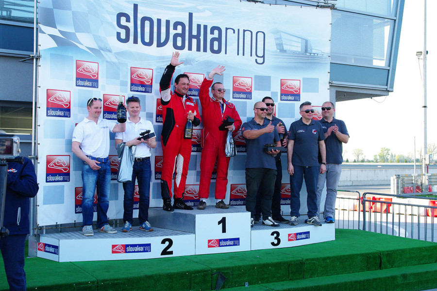 Hodnocení prvního podniku MakPak Endurance pohledem Radicalteamu