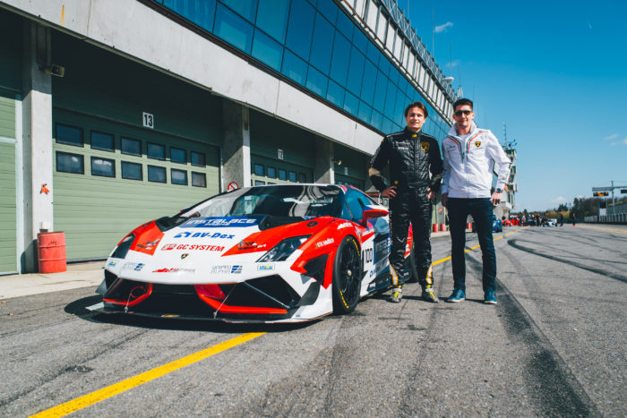 Za Mičánek Motorsport pojede v premiérové sezoně ESET V4 Cupu Josef Záruba
