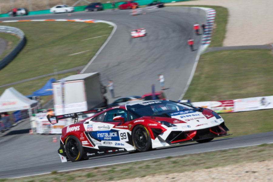 Mičánek Motorsport si z vrchařského Prologu odváží úspěch a pozitivní náladu