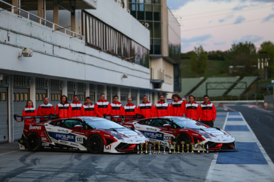 Mičánek Motorsport se úspěšně vrátil do šampionátu FIA CEZ