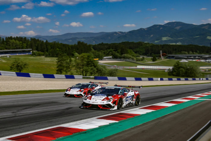 Tým Mičánek Motorsport míří do Mostu, Jirku Stránského čeká domácí závod
