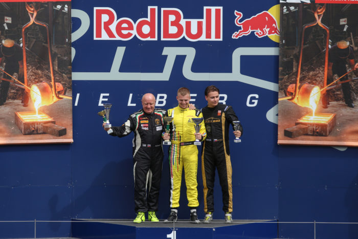 Jezdci týmu Mičánek Motorsport přivezli z Rakouska další cenné body