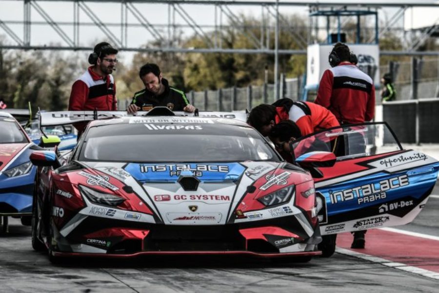Mičánek Motorsport čeká ostrý start sezóny