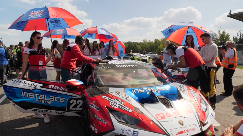 Mičánek Motorsport – Brno 2018