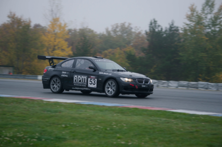 Sieg beim letzten Rennen und auch die Makpak Endurance Series für Radicalteam!