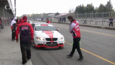 Le Brno beendete die Saison der Rennstrecke
