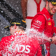 Charouz Racing System teamed up with Formula 1 Sauber Motorsport