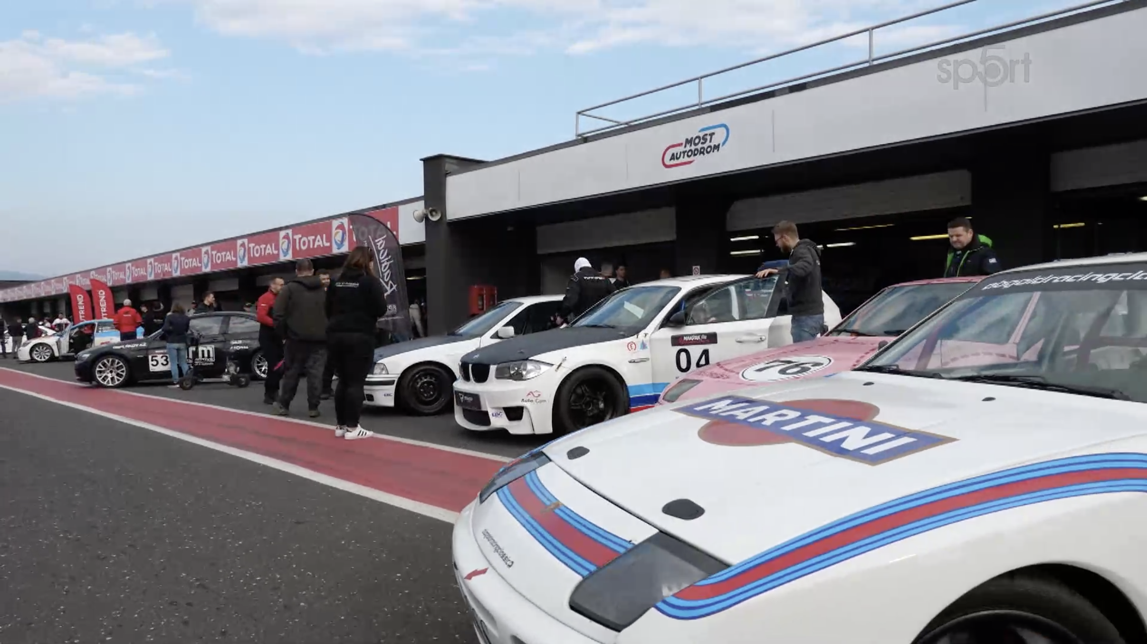 MAKPAK Endurance 2019 – 6h LE MOST I.