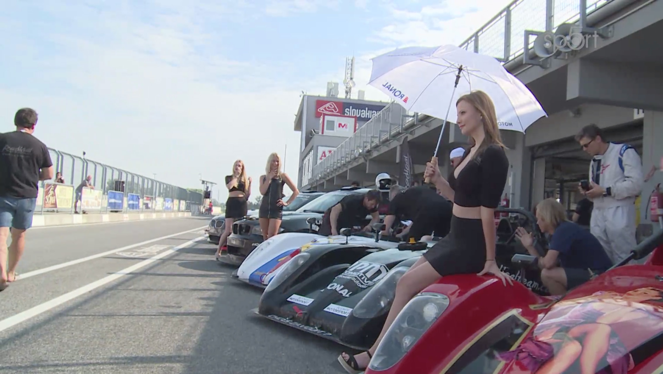 8h SLOVAKIARING MAKPAK Endurance 2018 – Vytrvalostní závod cestovních vozů na okruzích